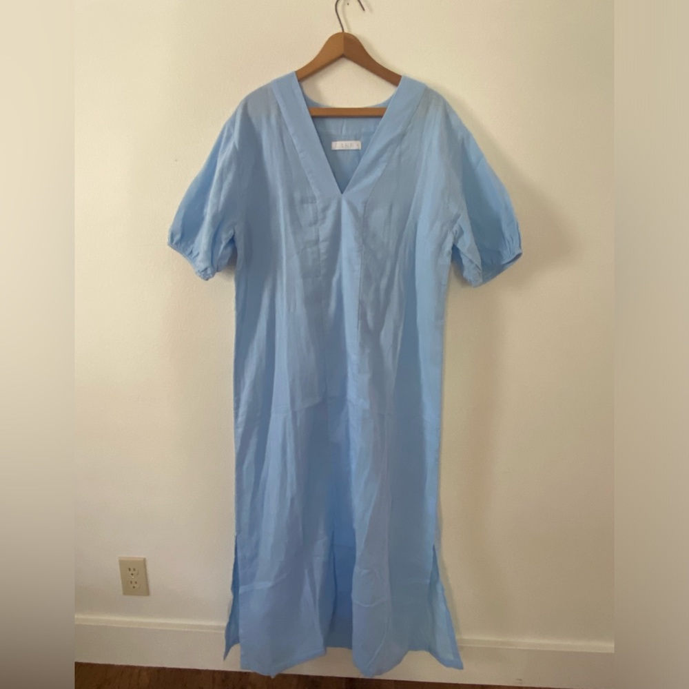 Lake Caftan Dress